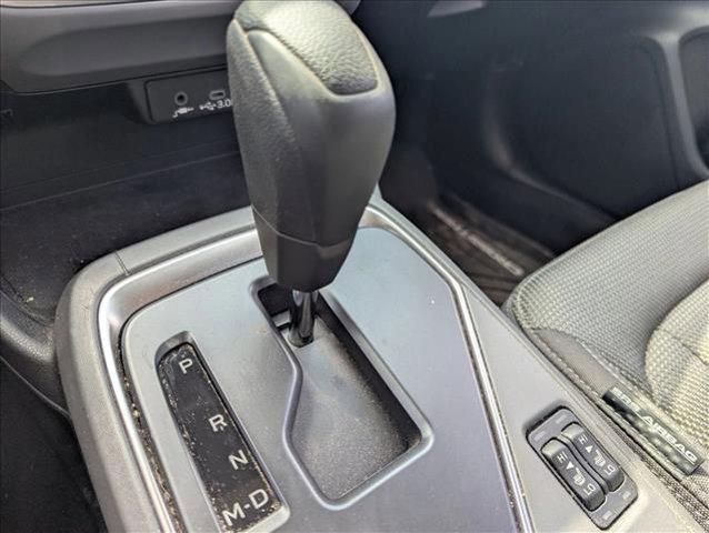 used 2024 Subaru Crosstrek car, priced at $24,499