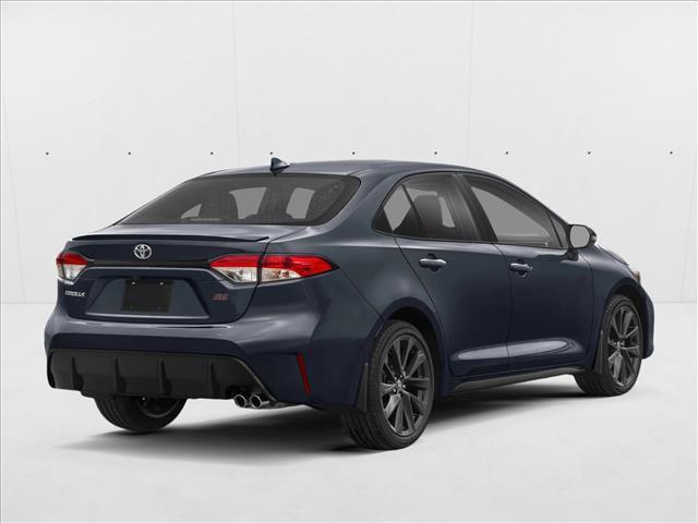 new 2026 Toyota Corolla car, priced at $27,921