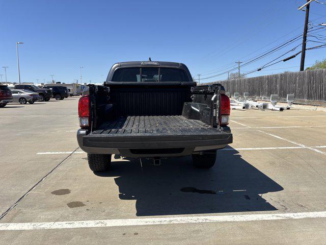 used 2021 Toyota Tacoma car, priced at $27,995