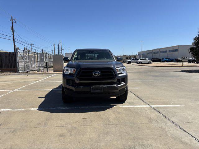 used 2021 Toyota Tacoma car, priced at $27,995