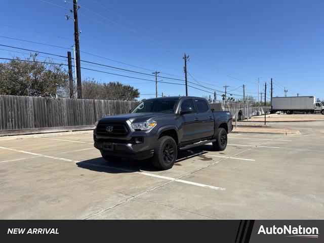 used 2021 Toyota Tacoma car, priced at $27,995