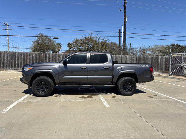 used 2021 Toyota Tacoma car, priced at $27,995