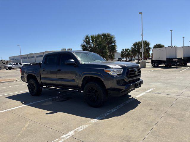 used 2021 Toyota Tacoma car, priced at $27,995