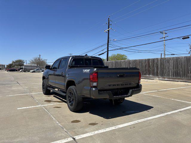 used 2021 Toyota Tacoma car, priced at $27,995