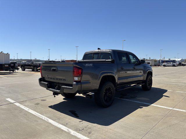 used 2021 Toyota Tacoma car, priced at $27,995