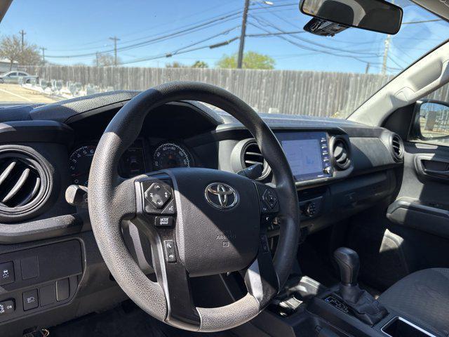 used 2021 Toyota Tacoma car, priced at $27,995