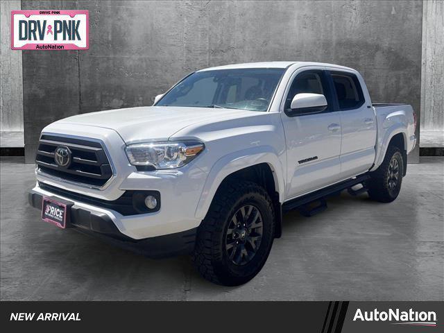 used 2023 Toyota Tacoma car, priced at $32,975