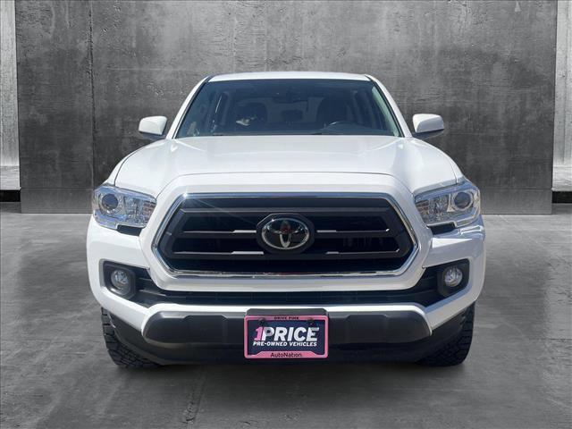 used 2023 Toyota Tacoma car, priced at $32,975