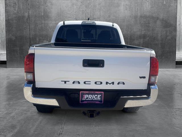 used 2023 Toyota Tacoma car, priced at $32,975