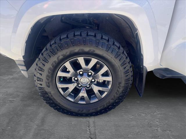 used 2023 Toyota Tacoma car, priced at $32,975