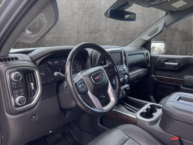 used 2021 GMC Sierra 1500 car, priced at $45,395