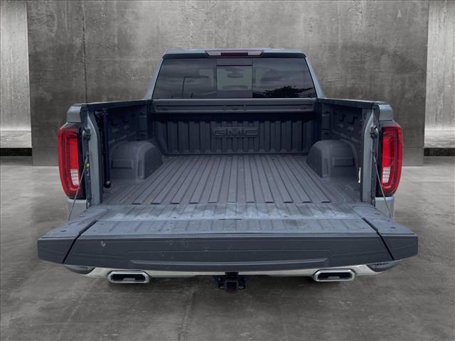 used 2021 GMC Sierra 1500 car, priced at $45,395