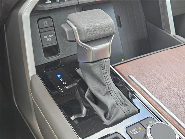 new 2025 Toyota Tundra Hybrid car, priced at $78,725