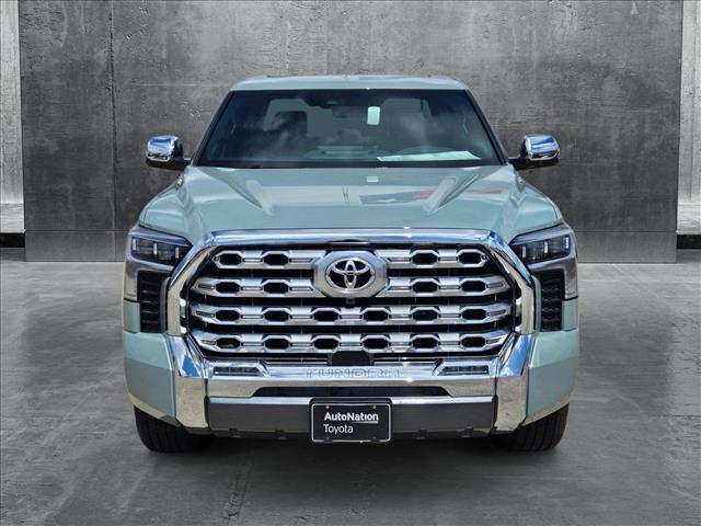 new 2025 Toyota Tundra Hybrid car, priced at $78,725