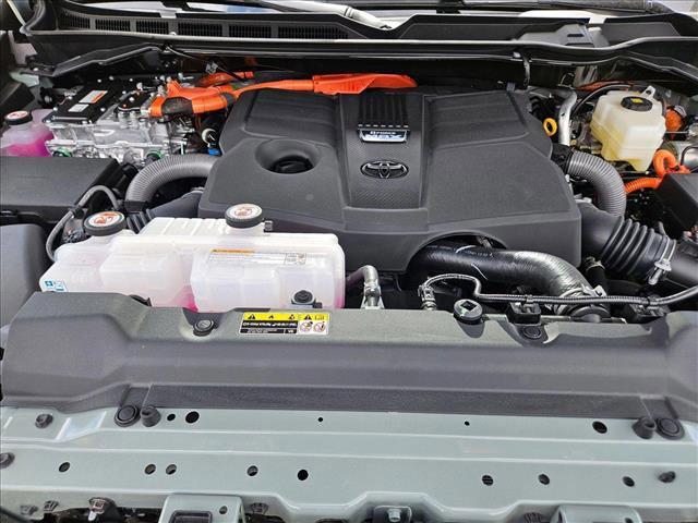 new 2025 Toyota Tundra Hybrid car, priced at $78,725