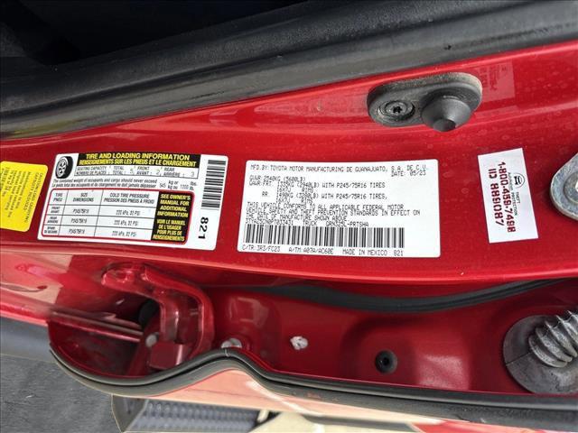 used 2023 Toyota Tacoma car, priced at $32,510