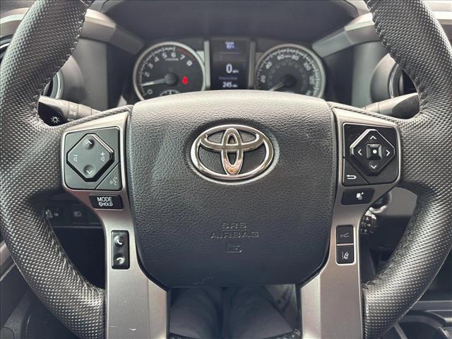 used 2023 Toyota Tacoma car, priced at $32,510