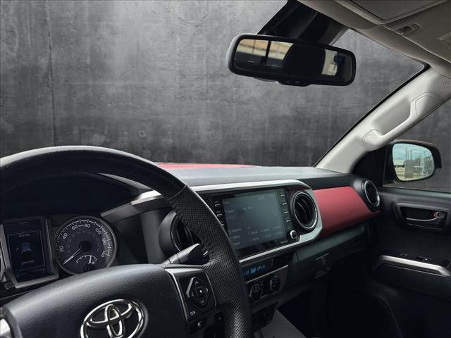 used 2023 Toyota Tacoma car, priced at $32,510