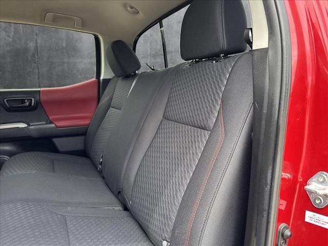 used 2023 Toyota Tacoma car, priced at $32,510