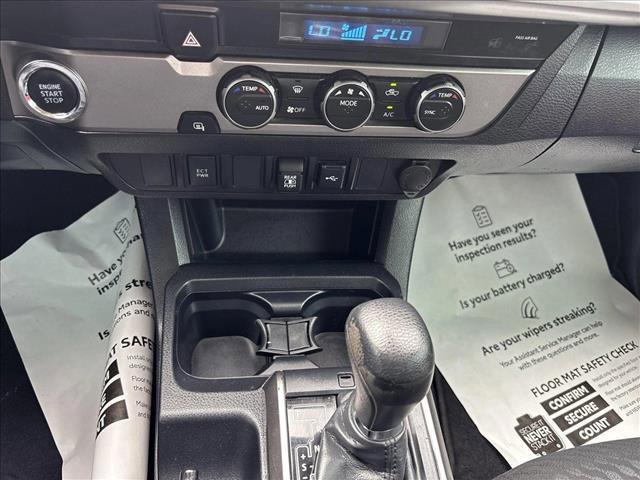 used 2023 Toyota Tacoma car, priced at $32,510