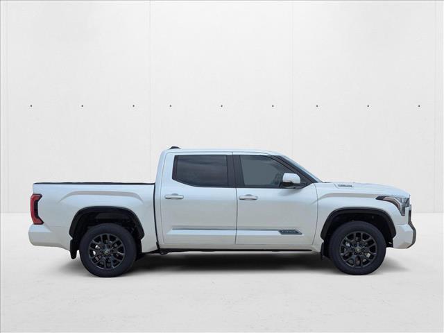 new 2025 Toyota Tundra Hybrid car, priced at $78,764