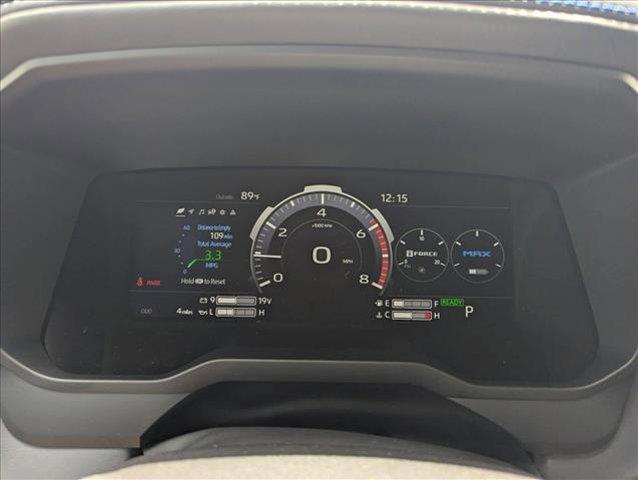 new 2025 Toyota Tundra Hybrid car, priced at $78,764