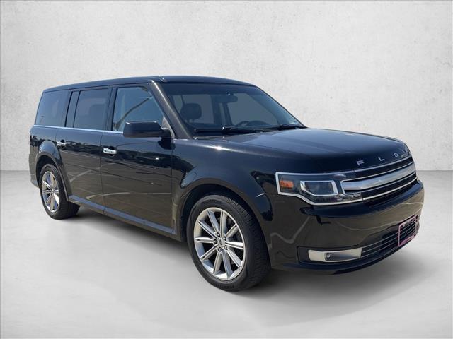 used 2019 Ford Flex car, priced at $15,495