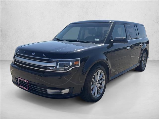 used 2019 Ford Flex car, priced at $15,495