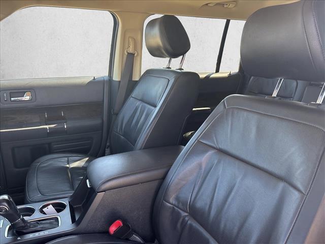 used 2019 Ford Flex car, priced at $15,495