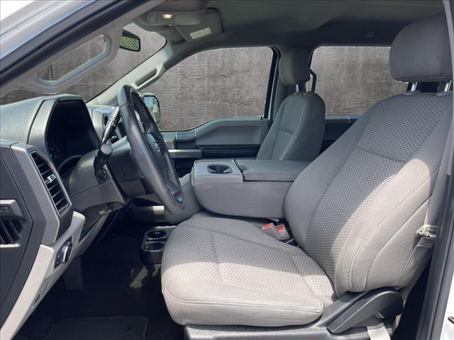 used 2018 Ford F-150 car, priced at $28,215