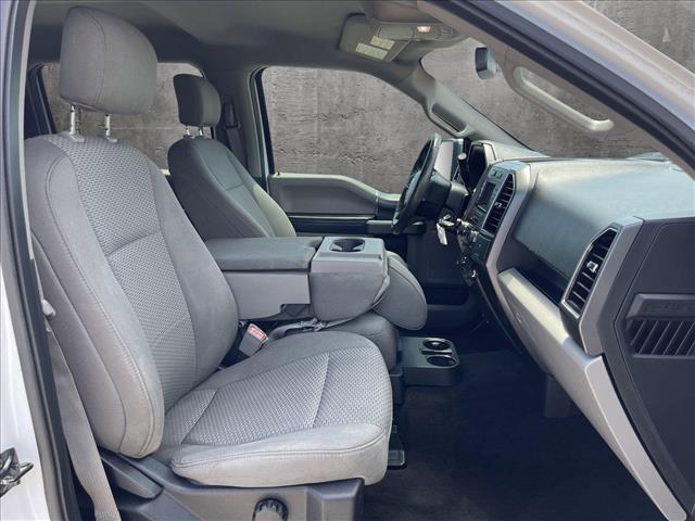 used 2018 Ford F-150 car, priced at $28,215