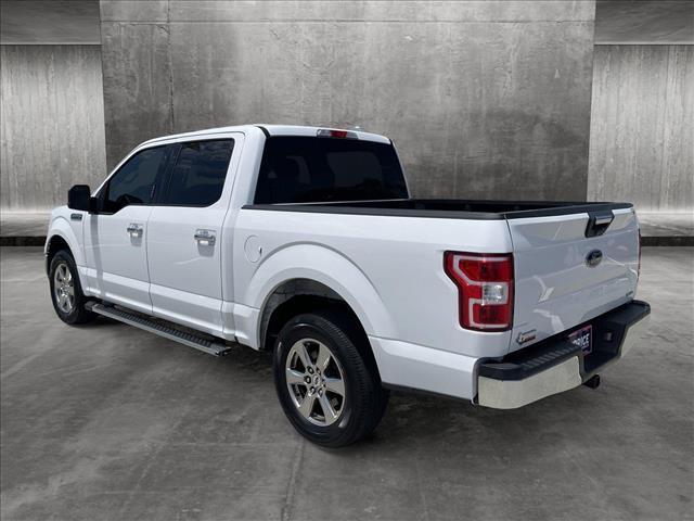 used 2018 Ford F-150 car, priced at $28,215