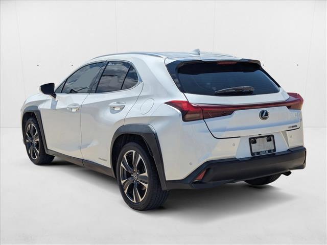 used 2020 Lexus UX 250h car, priced at $26,495