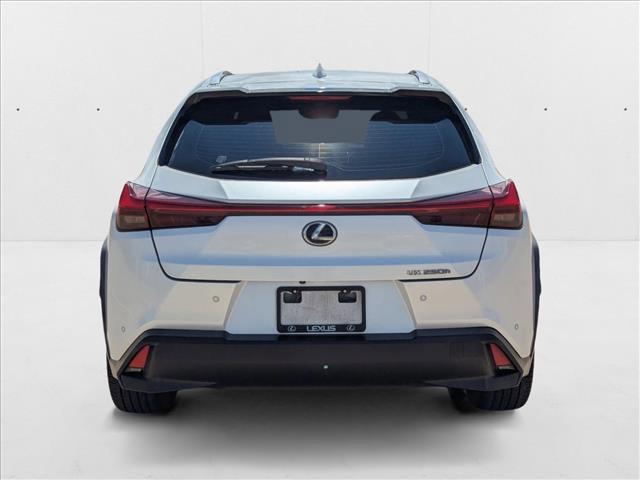 used 2020 Lexus UX 250h car, priced at $26,495
