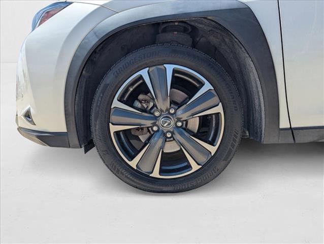 used 2020 Lexus UX 250h car, priced at $26,495