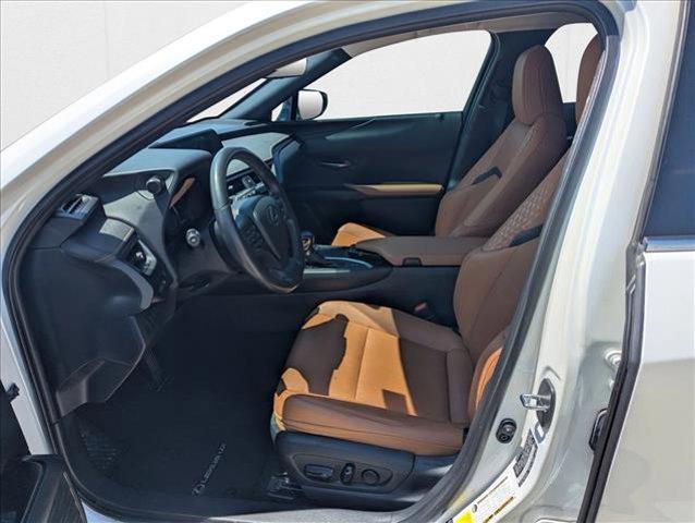 used 2020 Lexus UX 250h car, priced at $26,495