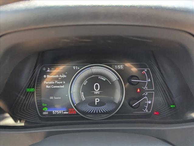 used 2020 Lexus UX 250h car, priced at $26,495