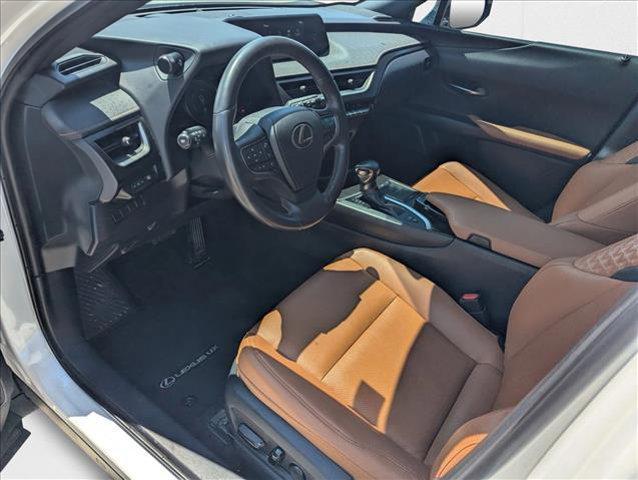 used 2020 Lexus UX 250h car, priced at $26,495
