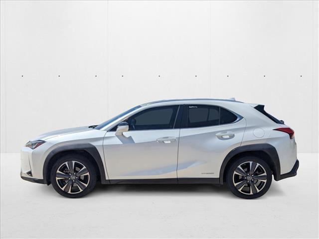 used 2020 Lexus UX 250h car, priced at $26,495