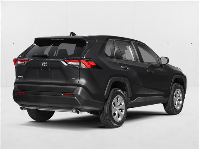 new 2025 Toyota RAV4 car, priced at $34,681