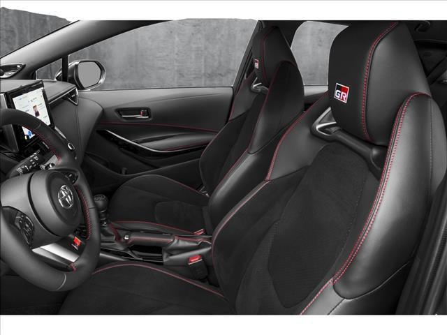 new 2025 Toyota GR Corolla car, priced at $44,733