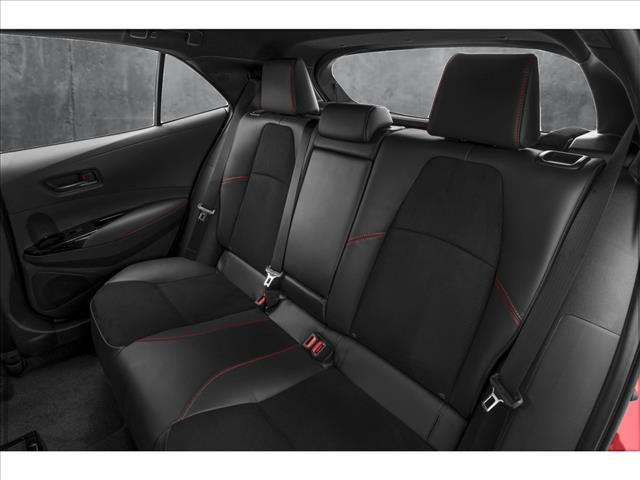 new 2025 Toyota GR Corolla car, priced at $44,733