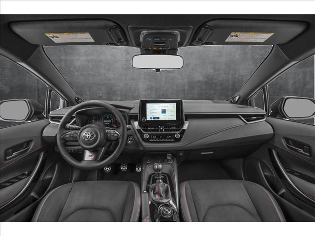 new 2025 Toyota GR Corolla car, priced at $44,733
