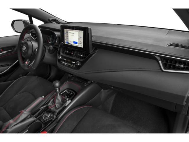 new 2025 Toyota GR Corolla car, priced at $44,733