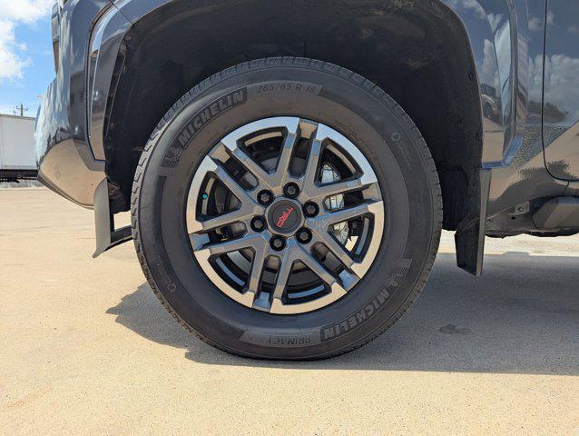 used 2024 Toyota Tacoma car, priced at $36,770
