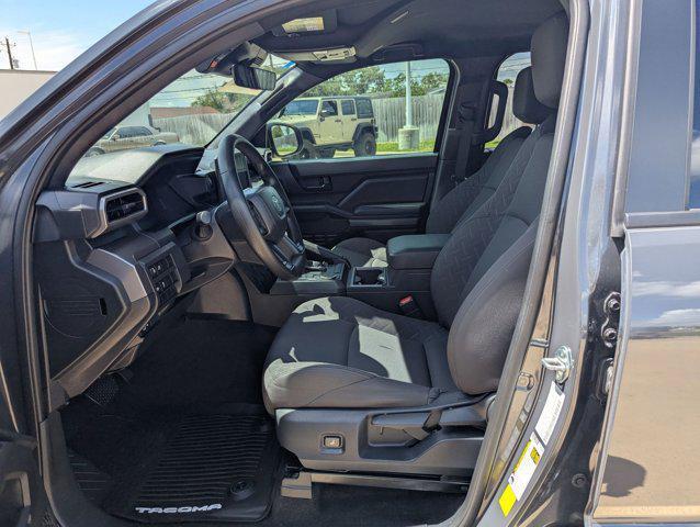used 2024 Toyota Tacoma car, priced at $36,770