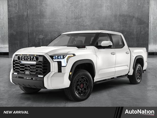 used 2023 Toyota Tundra car, priced at $44,995
