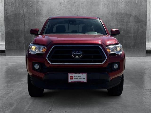 used 2022 Toyota Tacoma car, priced at $34,995