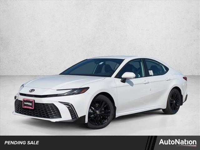 new 2026 Toyota Camry car, priced at $35,585
