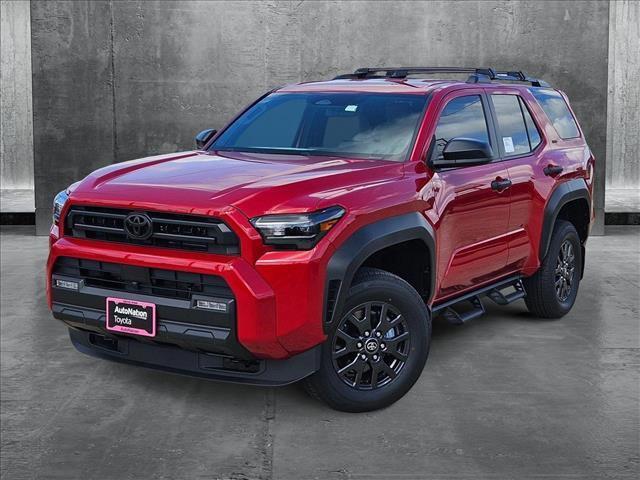 new 2025 Toyota 4Runner car, priced at $46,770